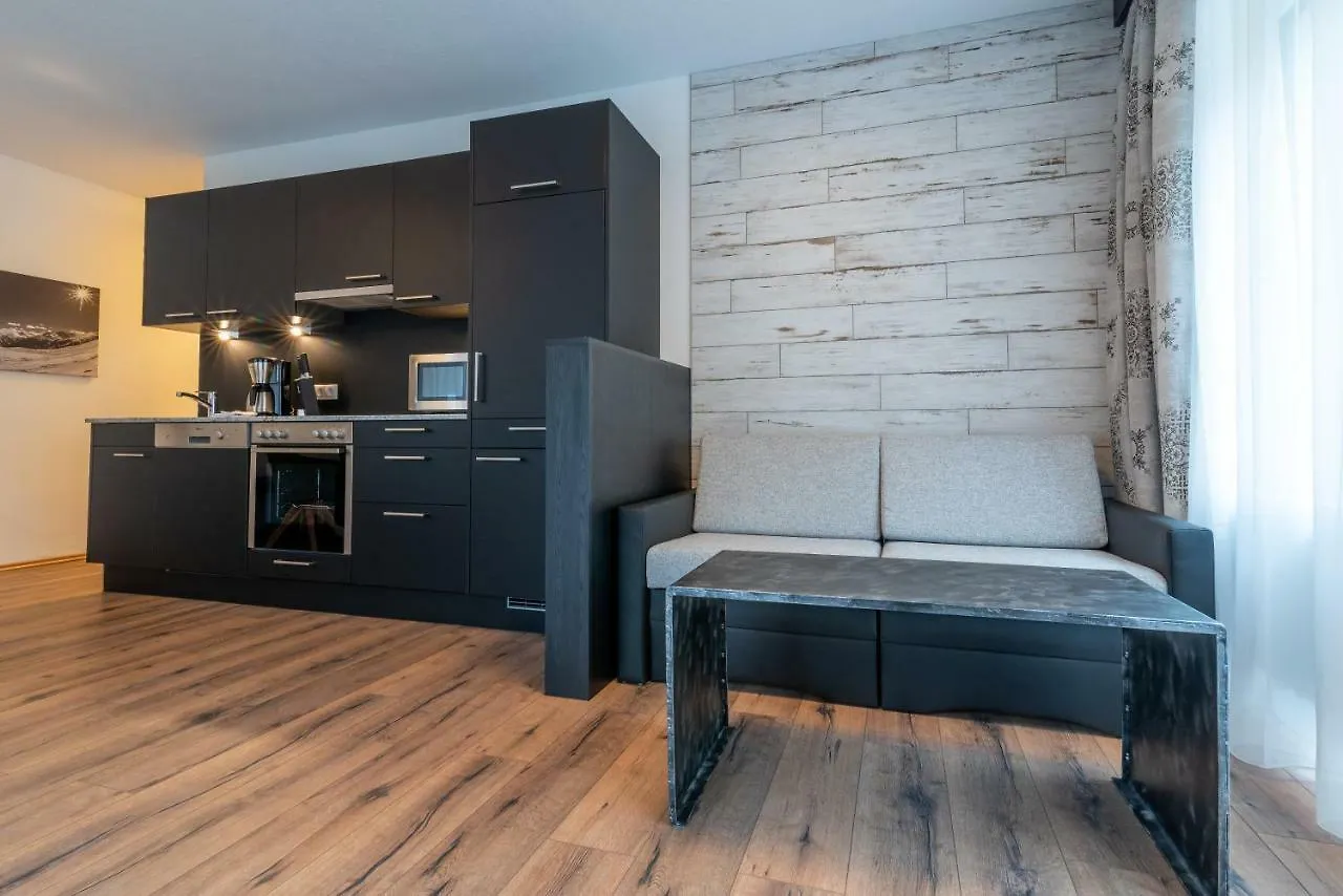Apartment A Casa Rubin Chalet & Studio Resort Solden Austria