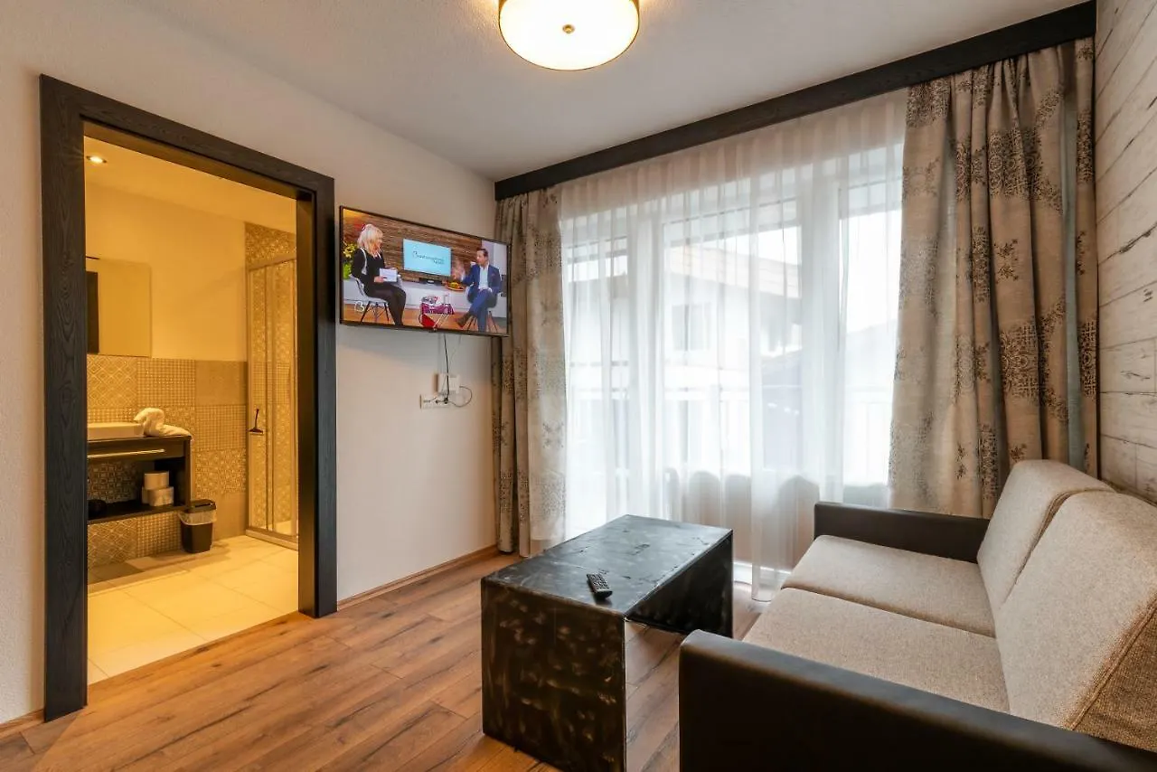 A Casa Rubin Chalet & Studio Resort Solden Austria