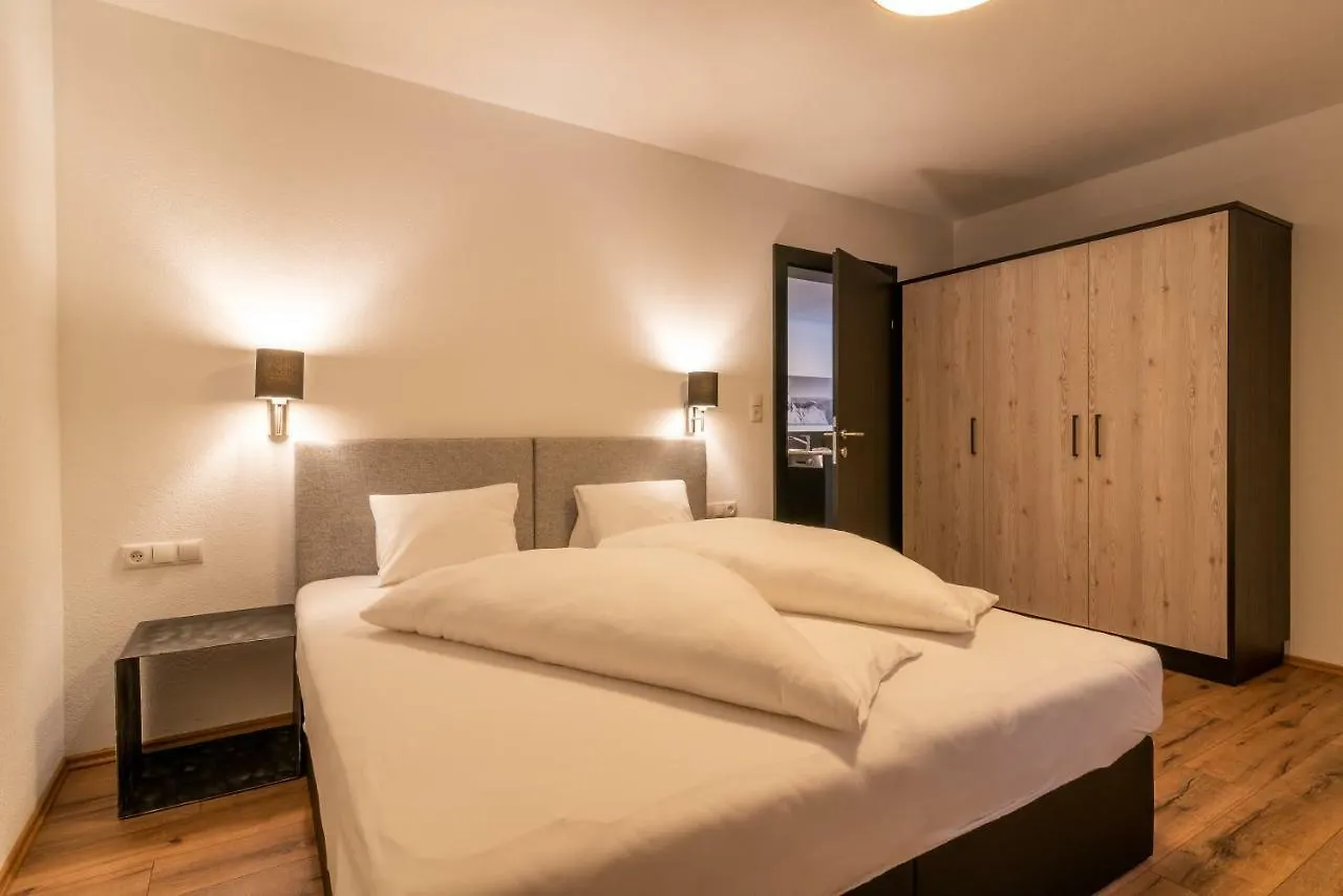 A Casa Rubin Chalet & Studio Resort Solden Apartment