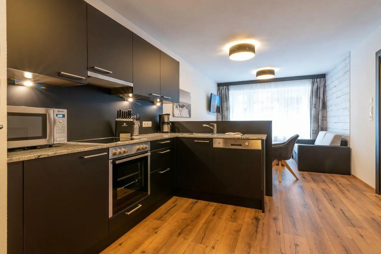 Apartment A Casa Rubin Chalet & Studio Resort Solden