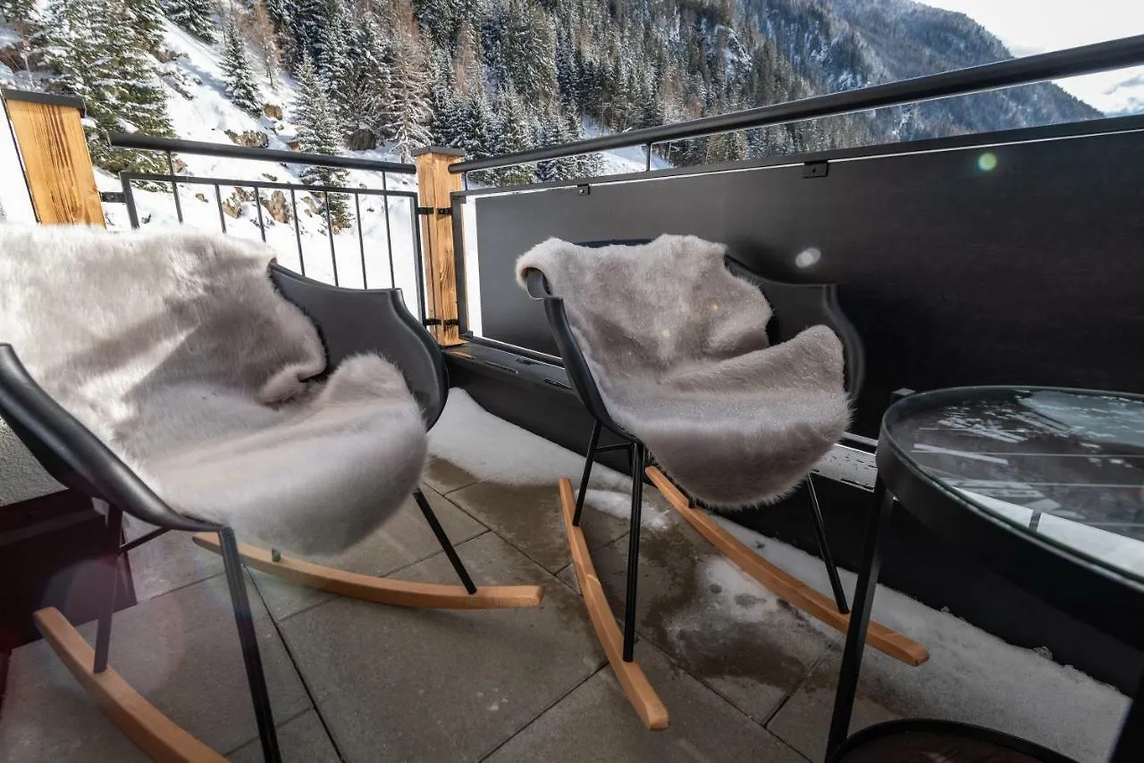 A Casa Rubin Chalet & Studio Resort Solden Apartment