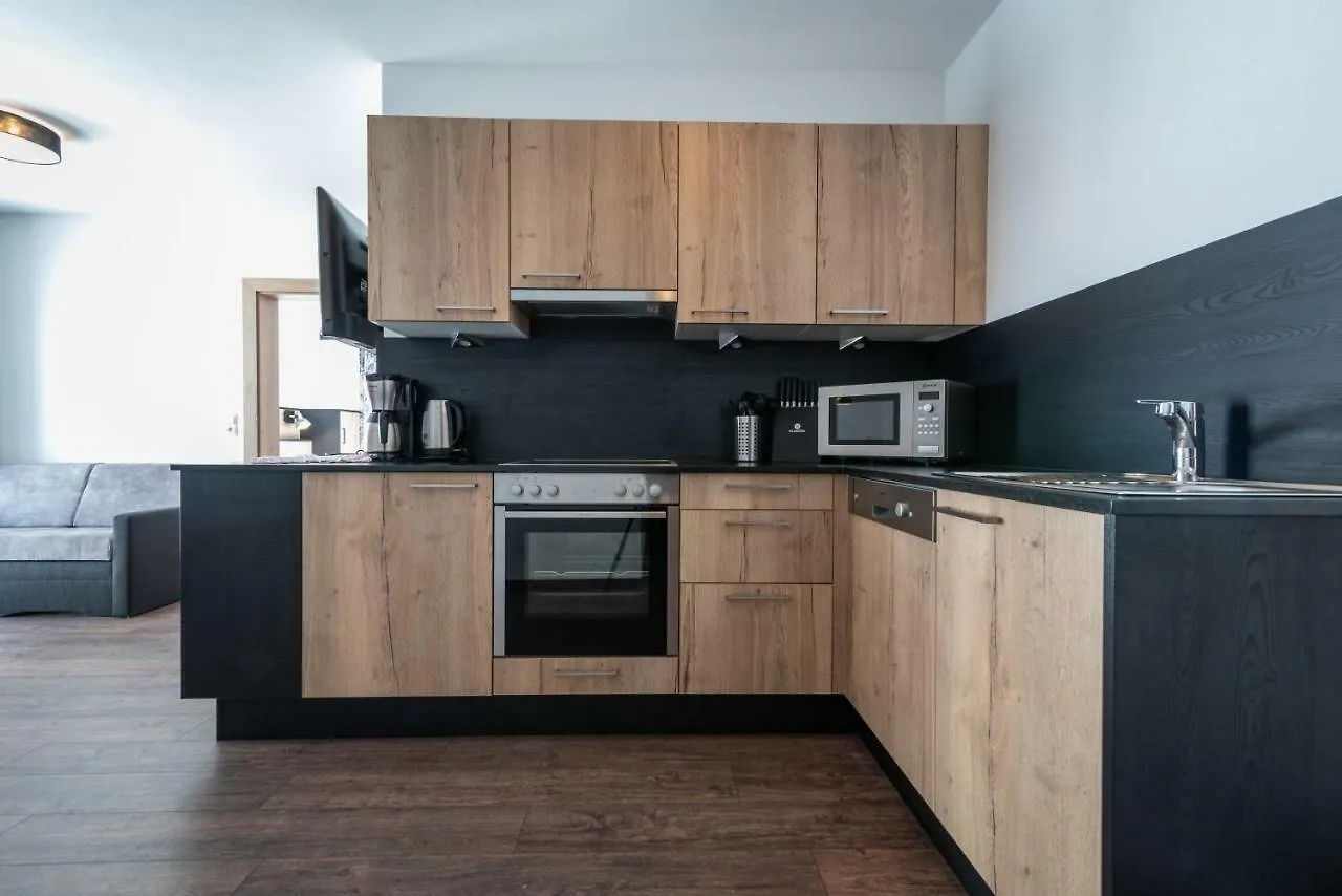 A Casa Rubin Chalet & Studio Resort Solden