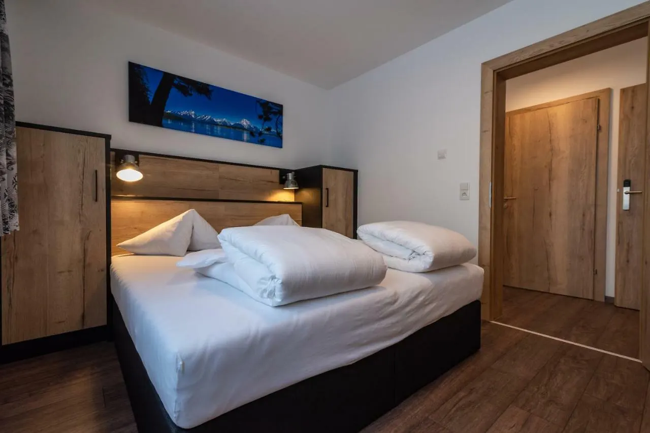 Apartment A Casa Rubin Chalet & Studio Resort Solden