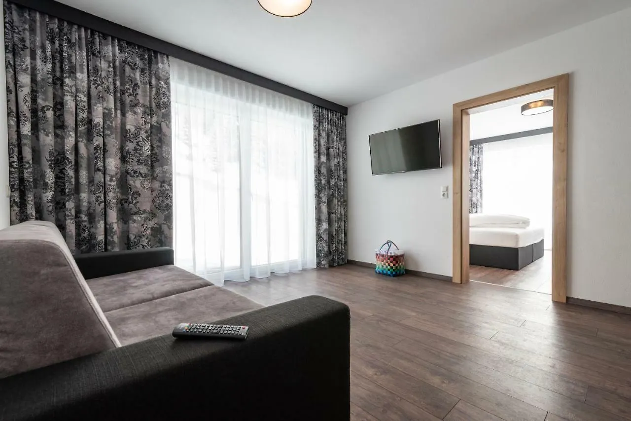 A Casa Rubin Chalet & Studio Resort Solden Austria