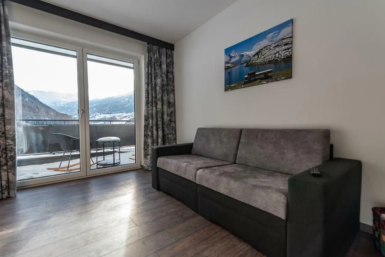 A Casa Rubin Chalet & Studio Resort Solden Apartment