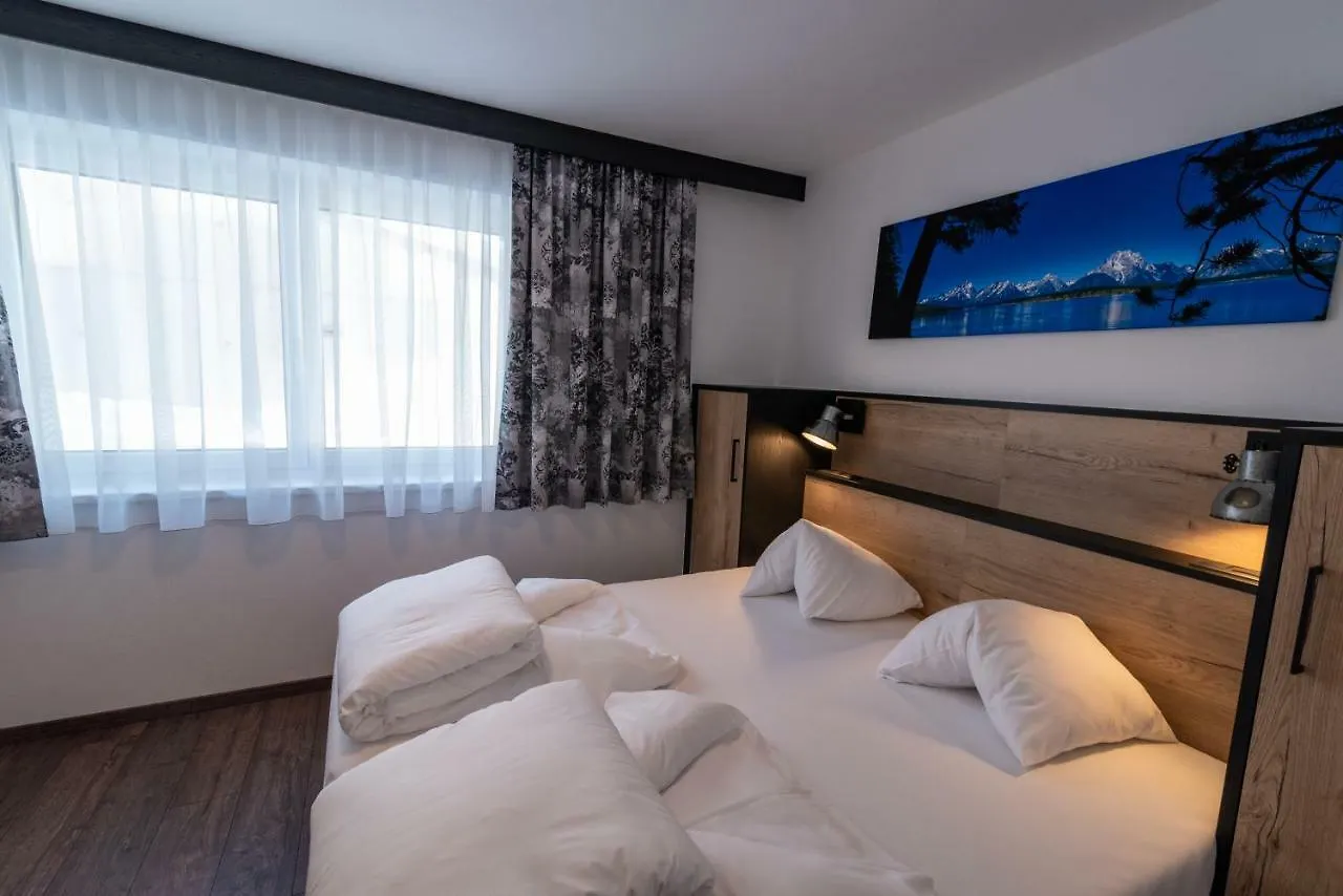 A Casa Rubin Chalet & Studio Resort Solden Apartment