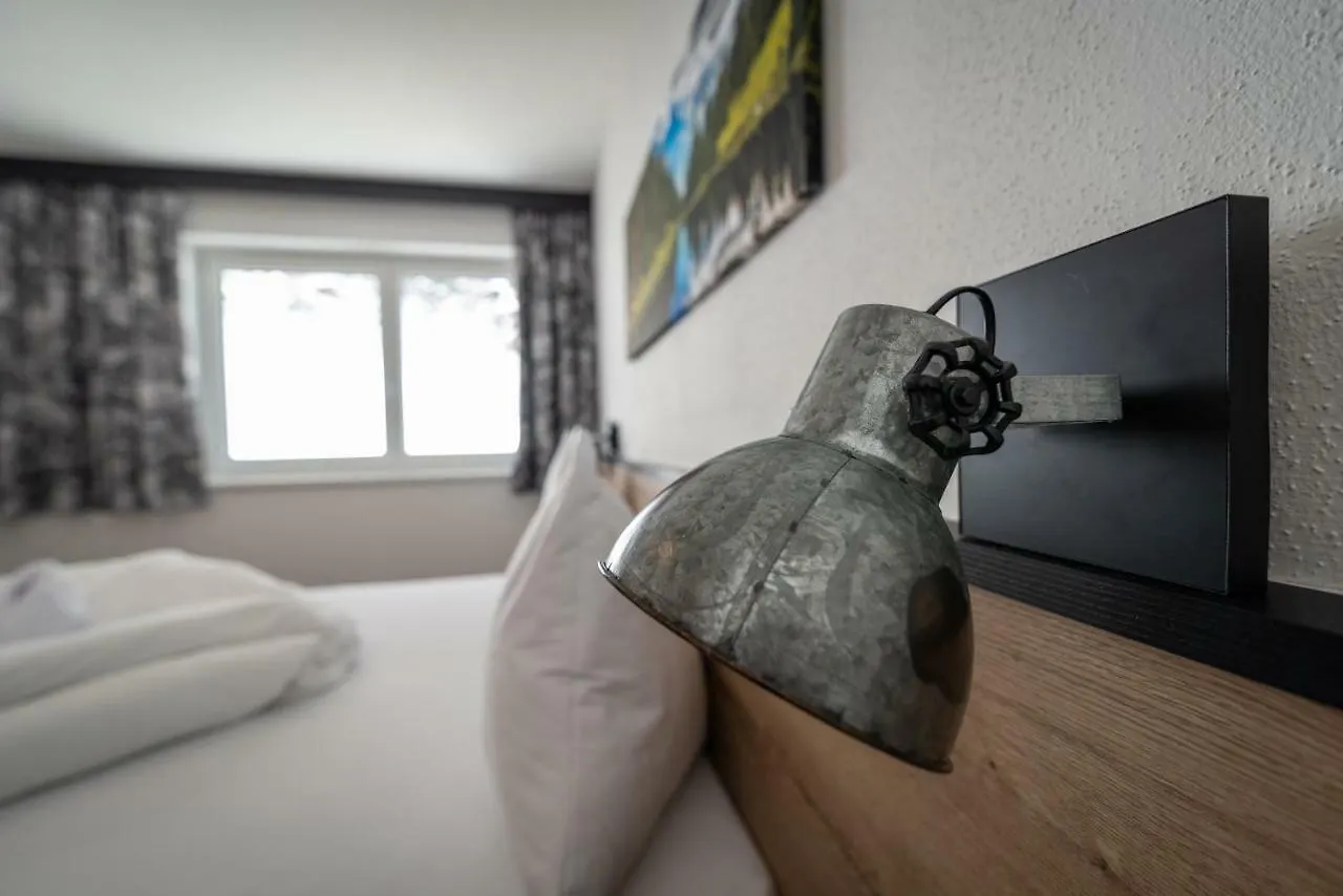 A Casa Rubin Chalet & Studio Resort Solden 0*,  Austria