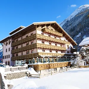 Hotel Parkhotel, Solden
