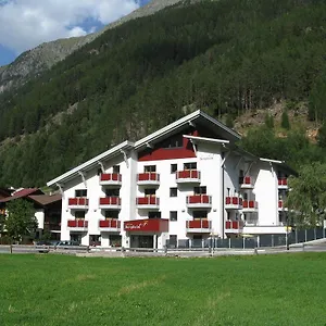 Hotell Bergheim, Sölden