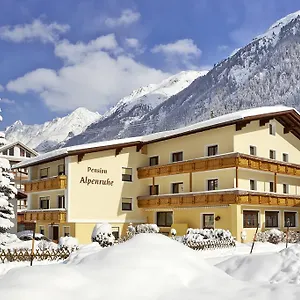 Fremdenpension Alpenruhe Pensjonat