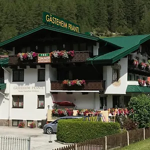 Pensionat Gaesteheim Prantl, Sölden