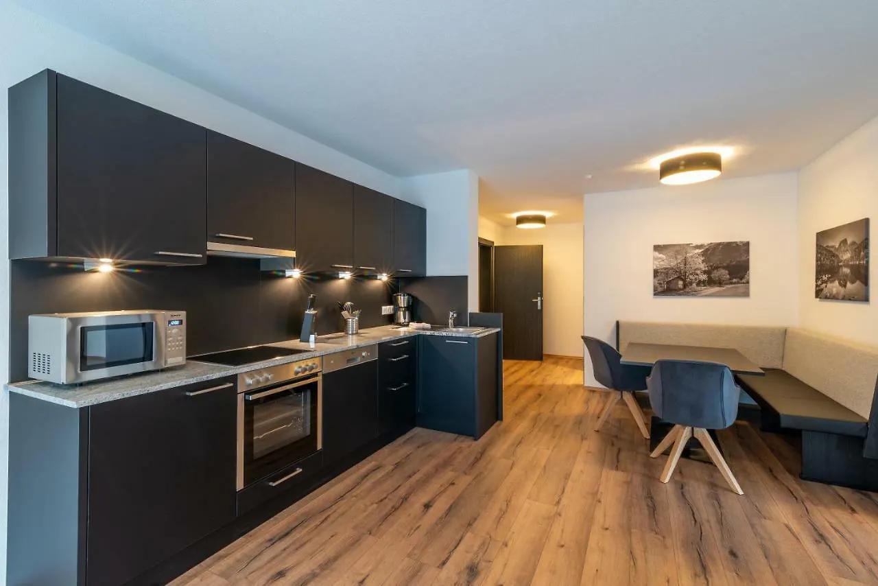 Apartment A Casa Rubin Chalet & Studio Resort Solden Austria
