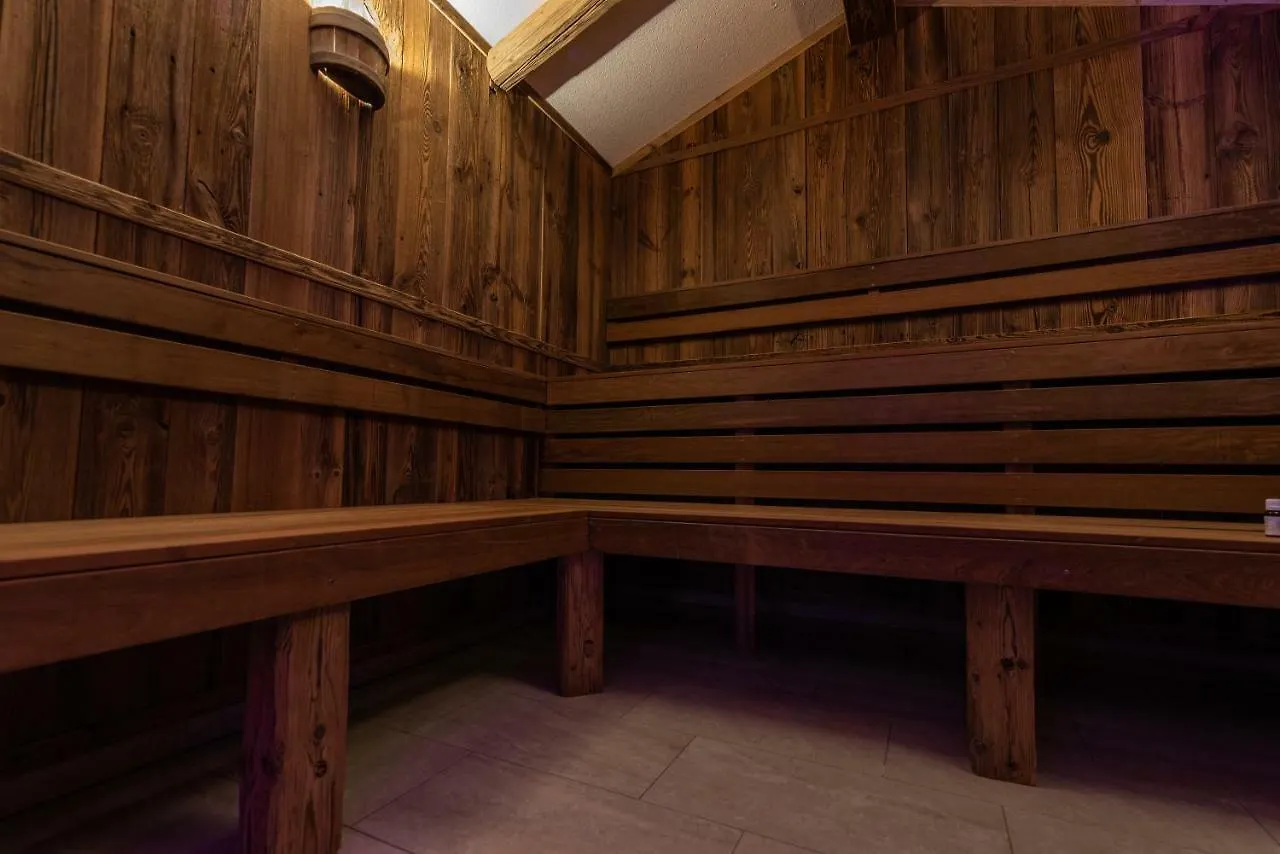 A Casa Rubin Chalet & Studio Resort Solden Austria