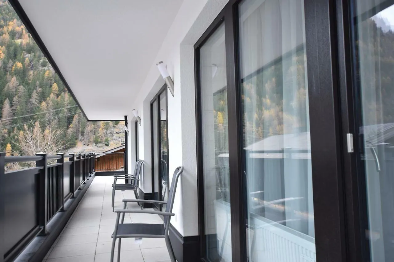 Apartment A Casa Rubin Chalet & Studio Resort Solden
