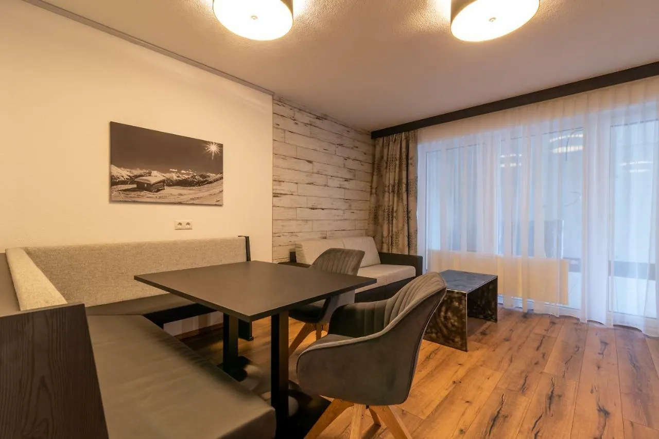 A Casa Rubin Chalet & Studio Resort Solden Apartment