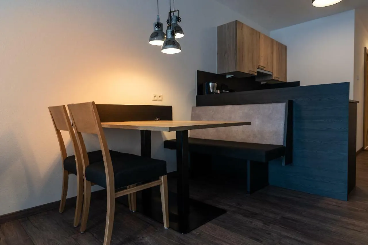 Apartment A Casa Rubin Chalet & Studio Resort Solden
