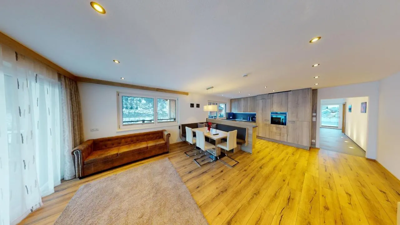 Apartment A Casa Rubin Chalet & Studio Resort Solden