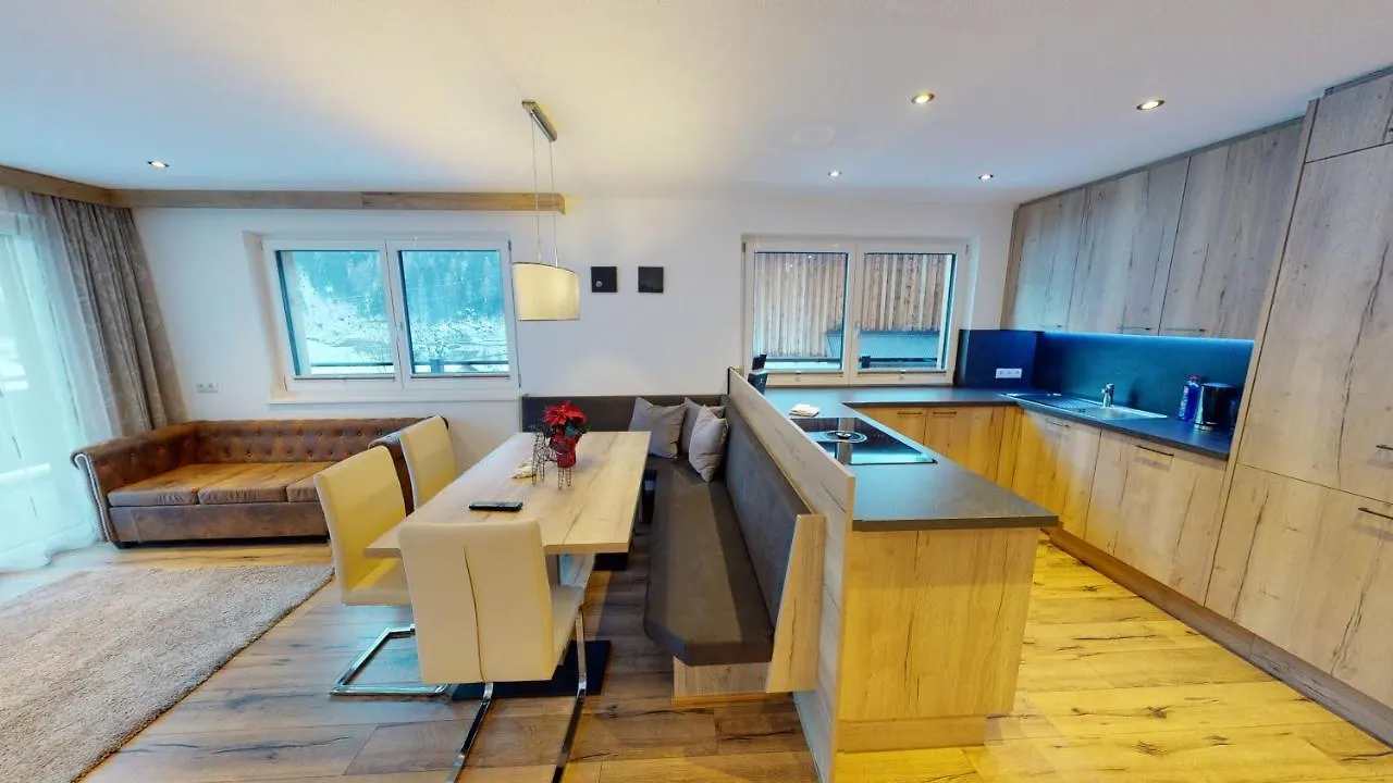 A Casa Rubin Chalet & Studio Resort Solden Austria
