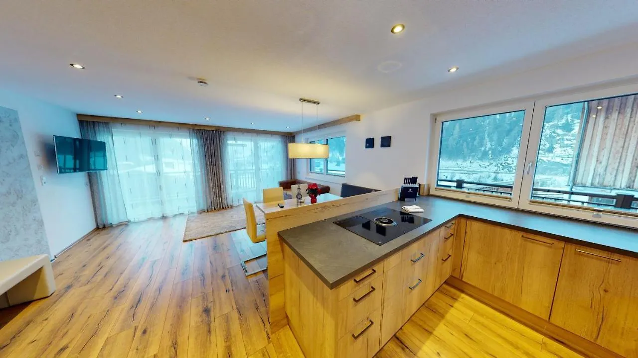 Apartment A Casa Rubin Chalet & Studio Resort Solden Austria