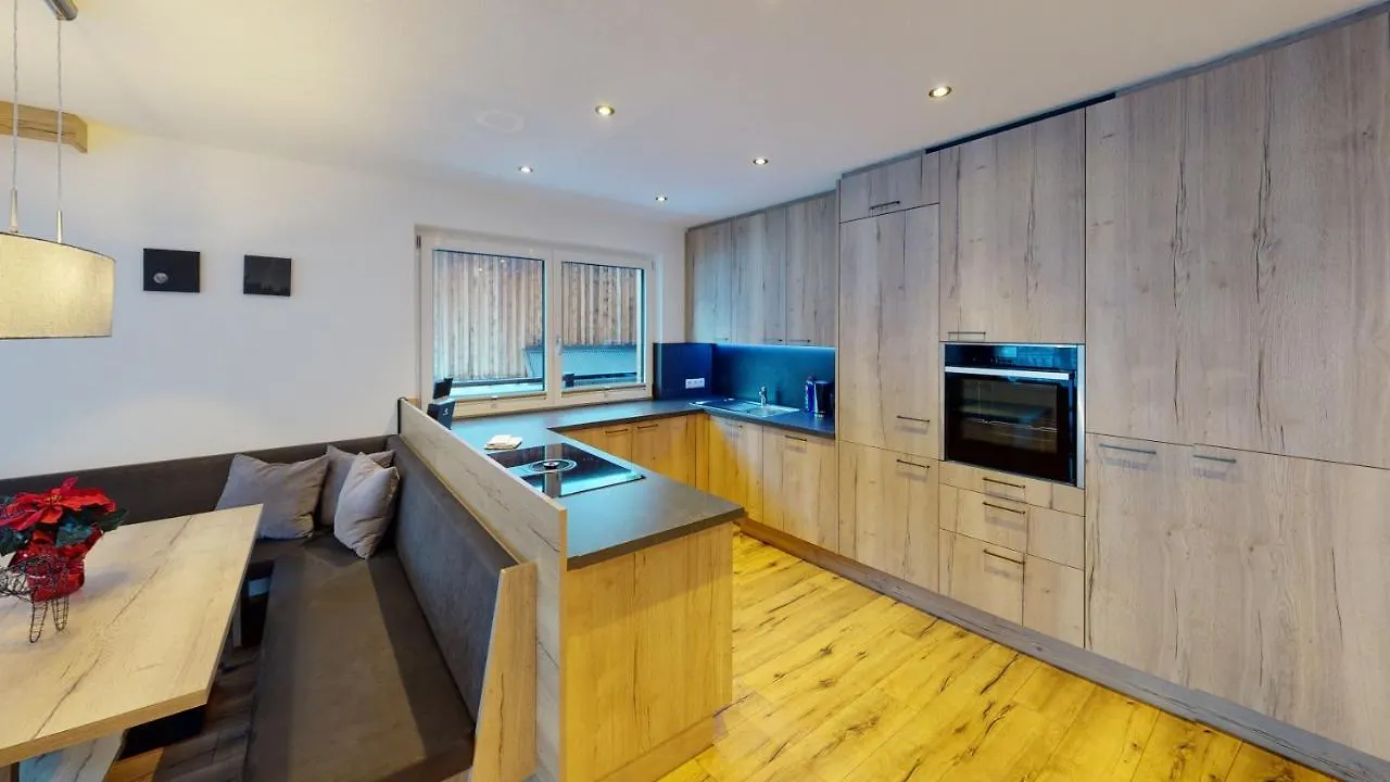 A Casa Rubin Chalet & Studio Resort Solden Apartment