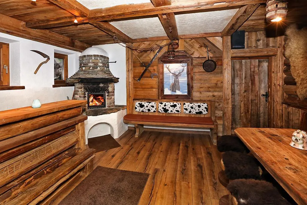 Apartment A Casa Rubin Chalet & Studio Resort Solden