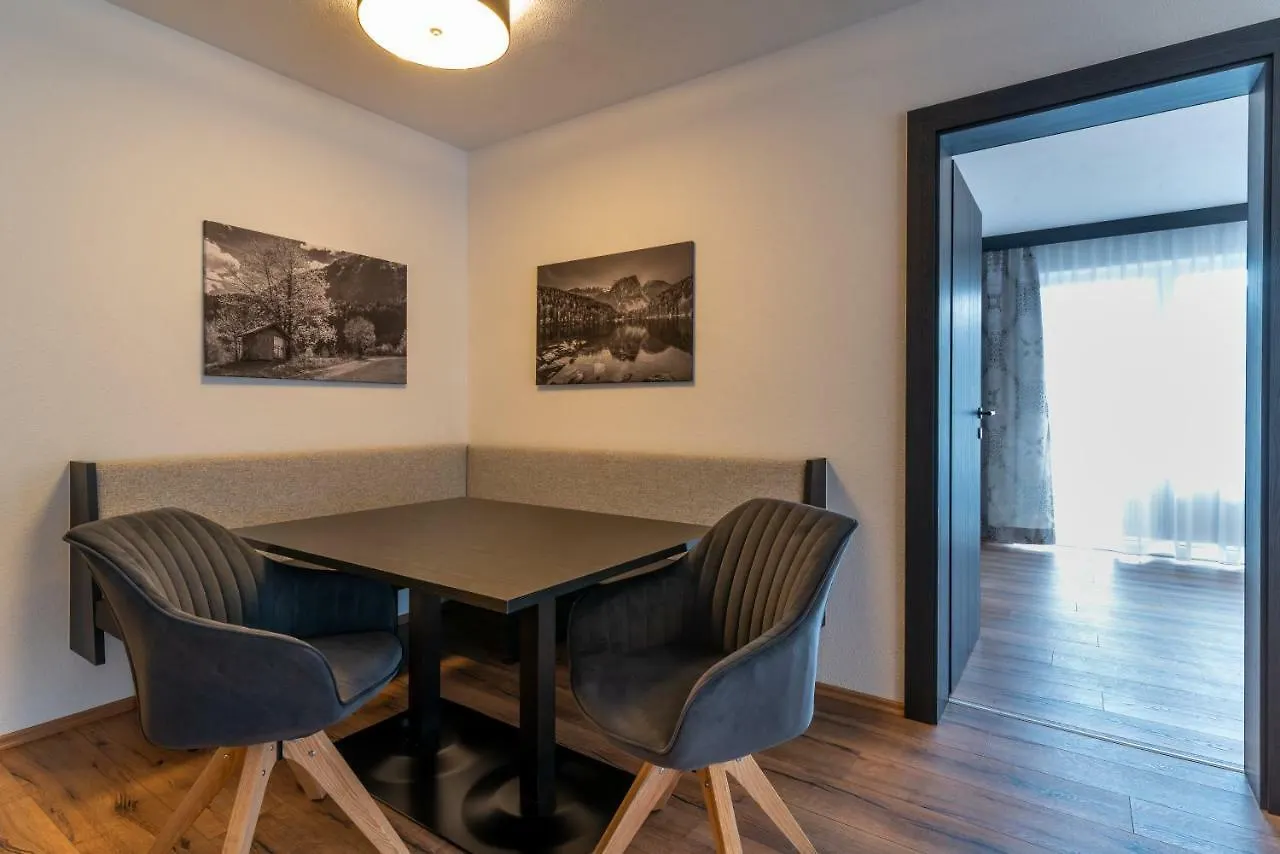 A Casa Rubin Chalet & Studio Resort Solden Apartment