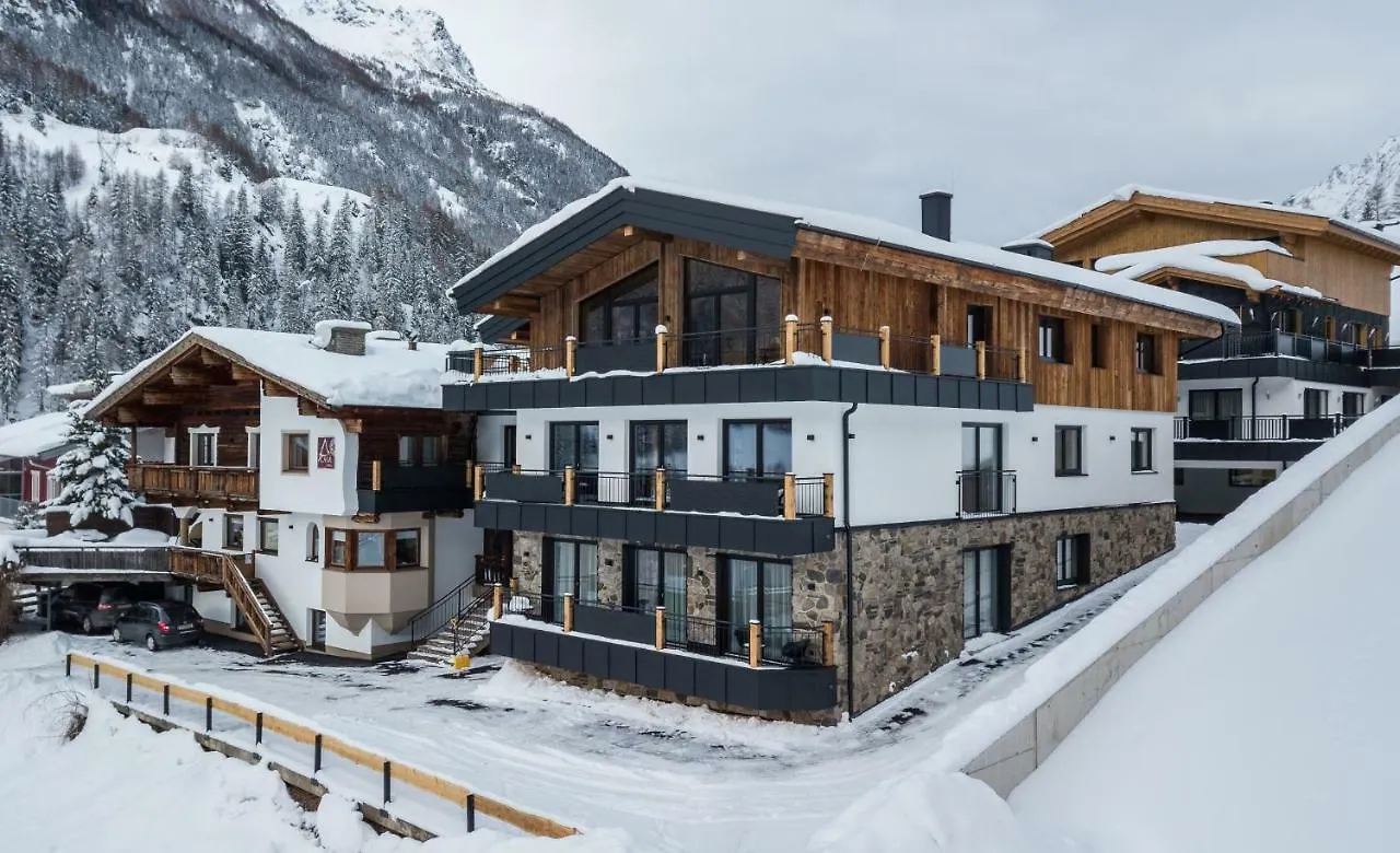 A Casa Rubin Chalet & Studio Resort Solden