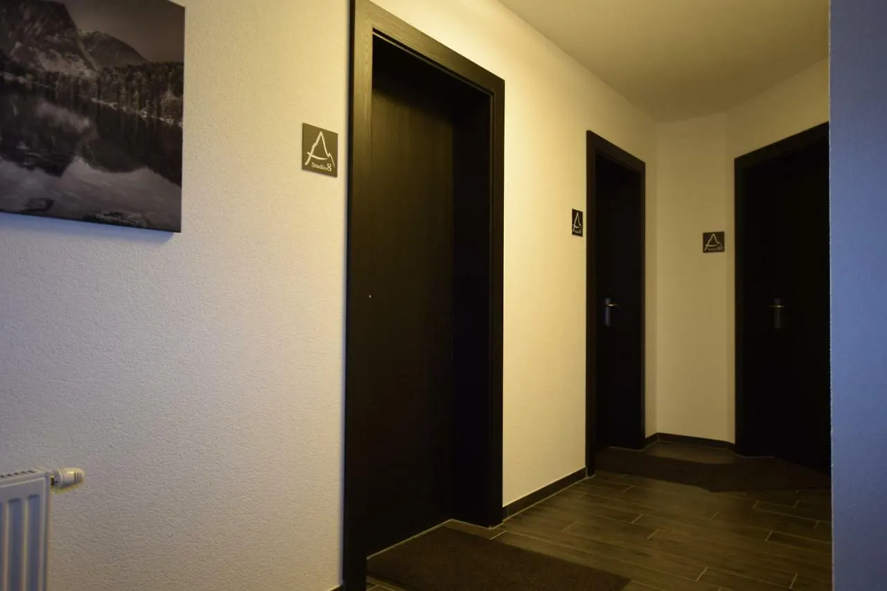 Apartment A Casa Rubin Chalet & Studio Resort Solden Austria