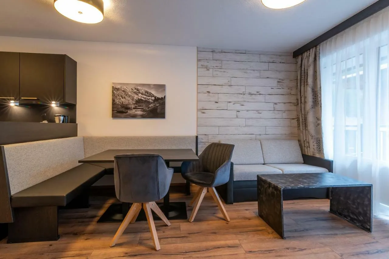 A Casa Rubin Chalet & Studio Resort Solden Austria