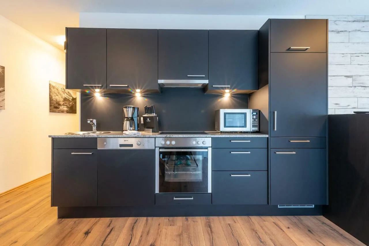 A Casa Rubin Chalet & Studio Resort Solden Apartment