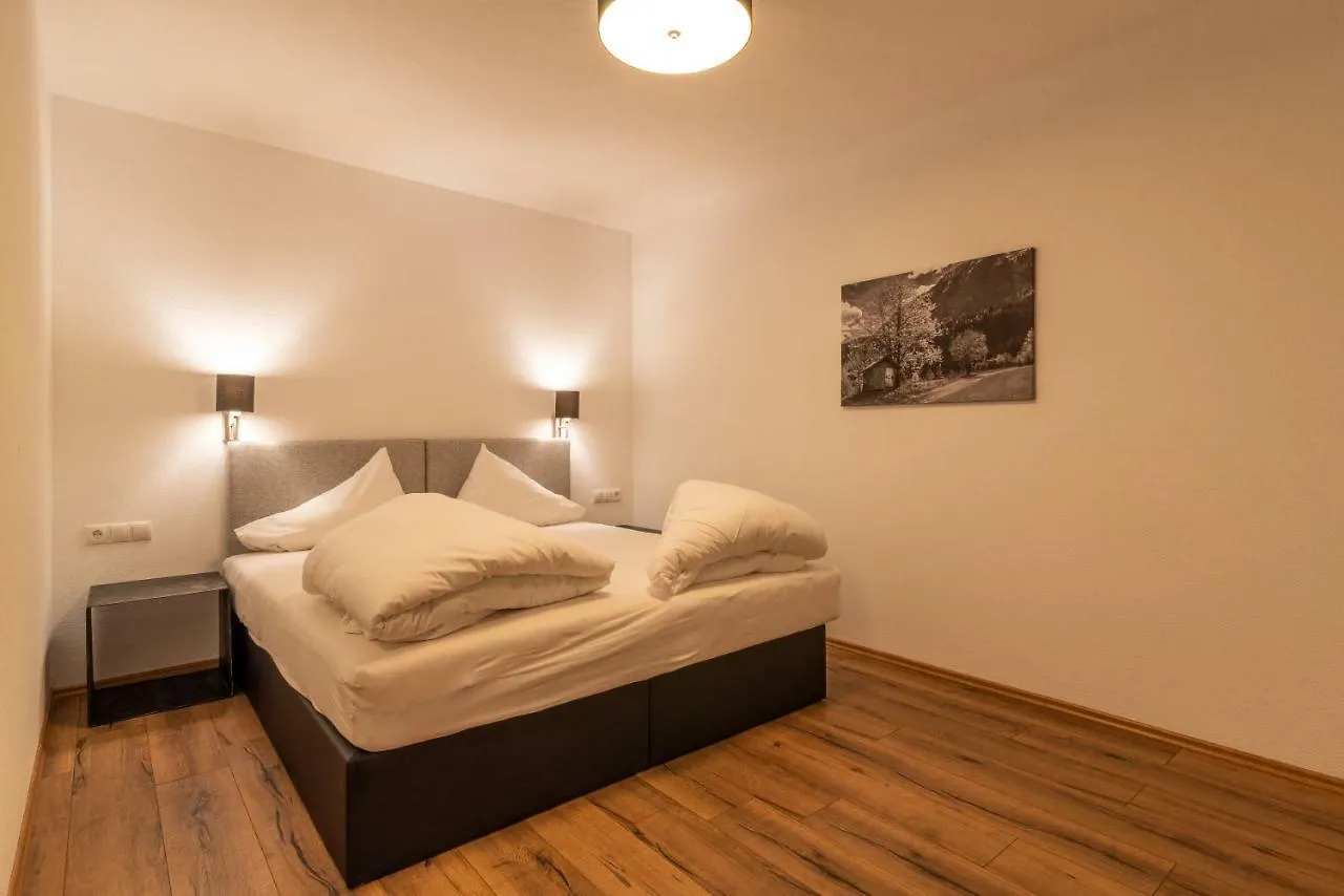 A Casa Rubin Chalet & Studio Resort Solden
