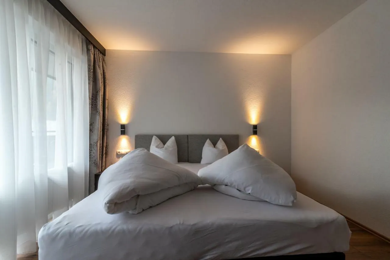 A Casa Rubin Chalet & Studio Resort Solden Apartment