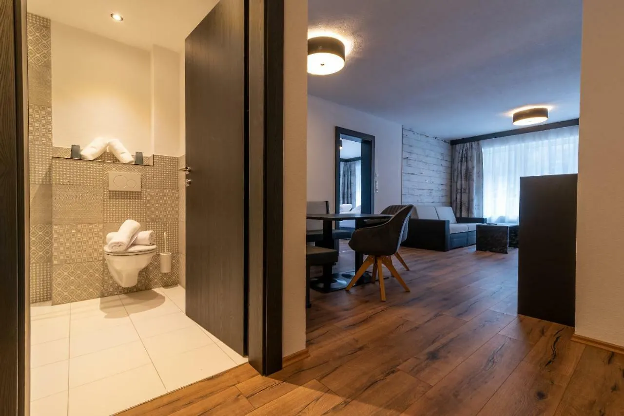 A Casa Rubin Chalet & Studio Resort Solden Austria