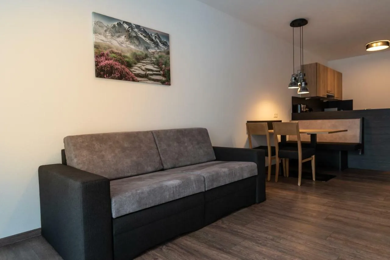A Casa Rubin Chalet & Studio Resort Solden Apartment