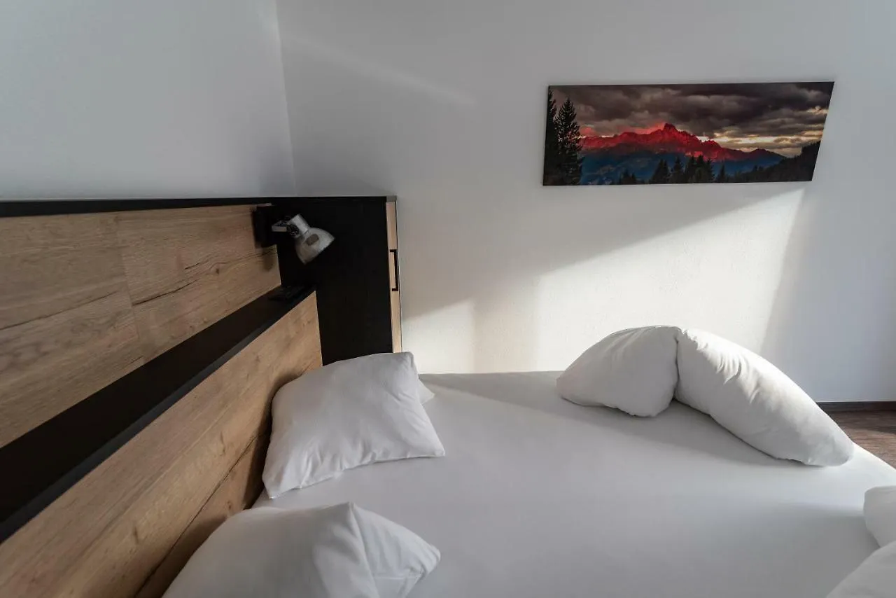 A Casa Rubin Chalet & Studio Resort Solden Apartment