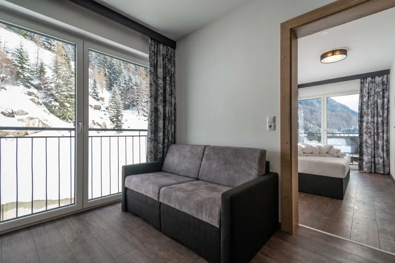 Apartment A Casa Rubin Chalet & Studio Resort Solden