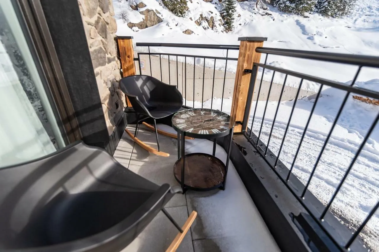 A Casa Rubin Chalet & Studio Resort Solden