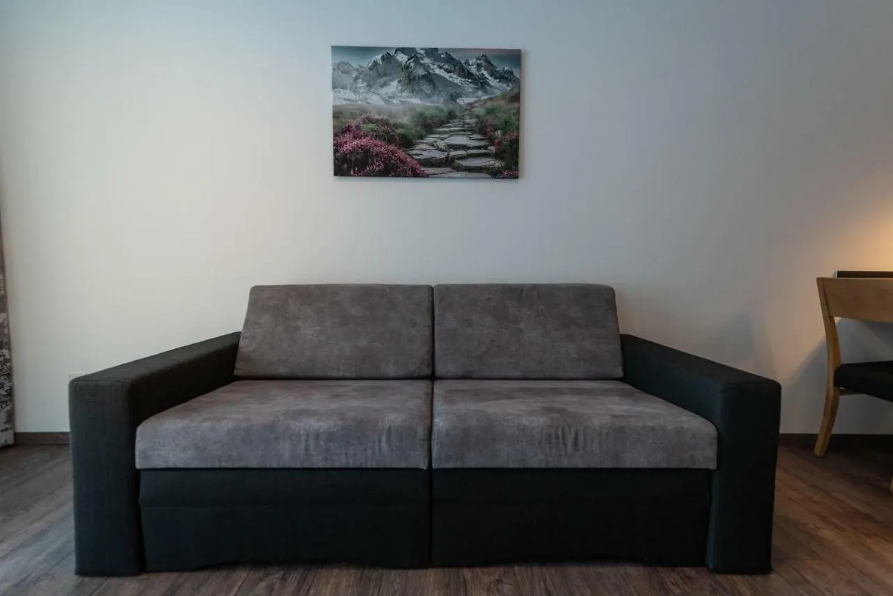 A Casa Rubin Chalet & Studio Resort Solden Apartment
