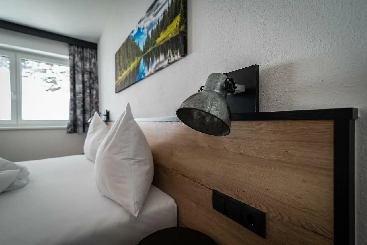 A Casa Rubin Chalet & Studio Resort Solden Apartment