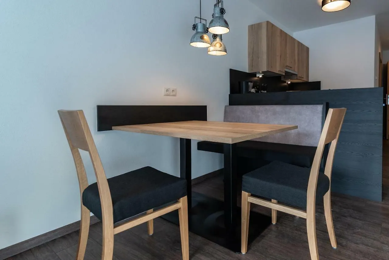 Apartment A Casa Rubin Chalet & Studio Resort Solden