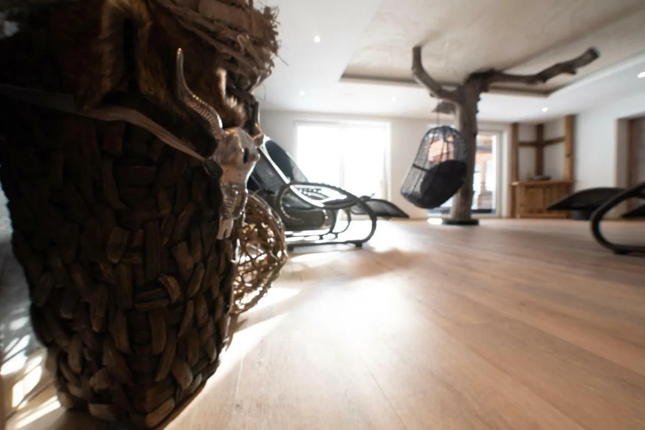 A Casa Rubin Chalet & Studio Resort Solden